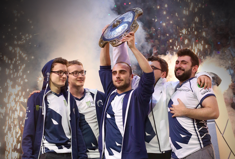 Dota 2: Relembre as equipes campeãs do The International