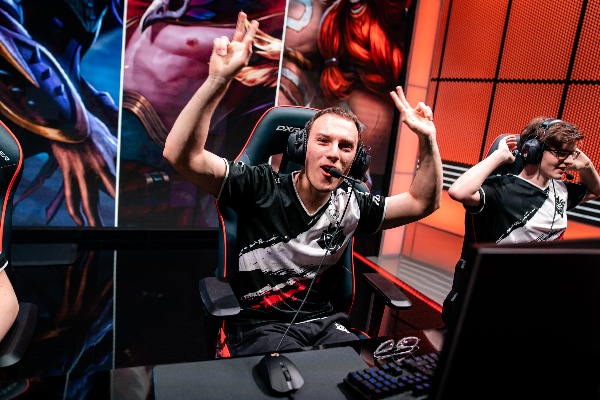 LoL: Com G2 na liderança, playoffs da LEC 2019 são definidos