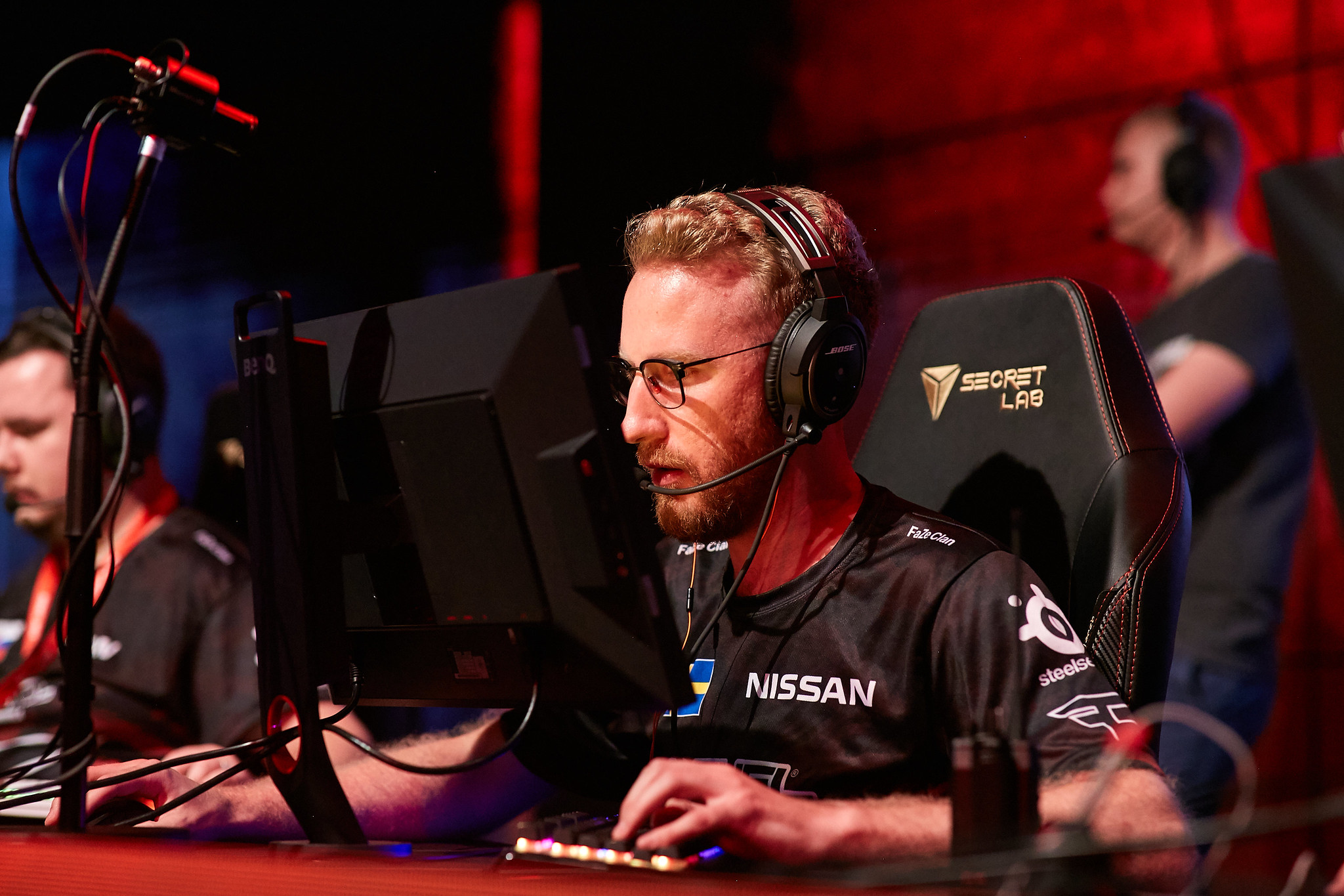 CS:GO: olofmeister preencherá vaga de coldzera na FaZe
