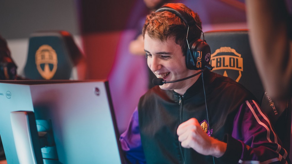 CBLOL 2021: Professor sobre evolução da KaBuM! “Nosso trabalho sendo recompensado”