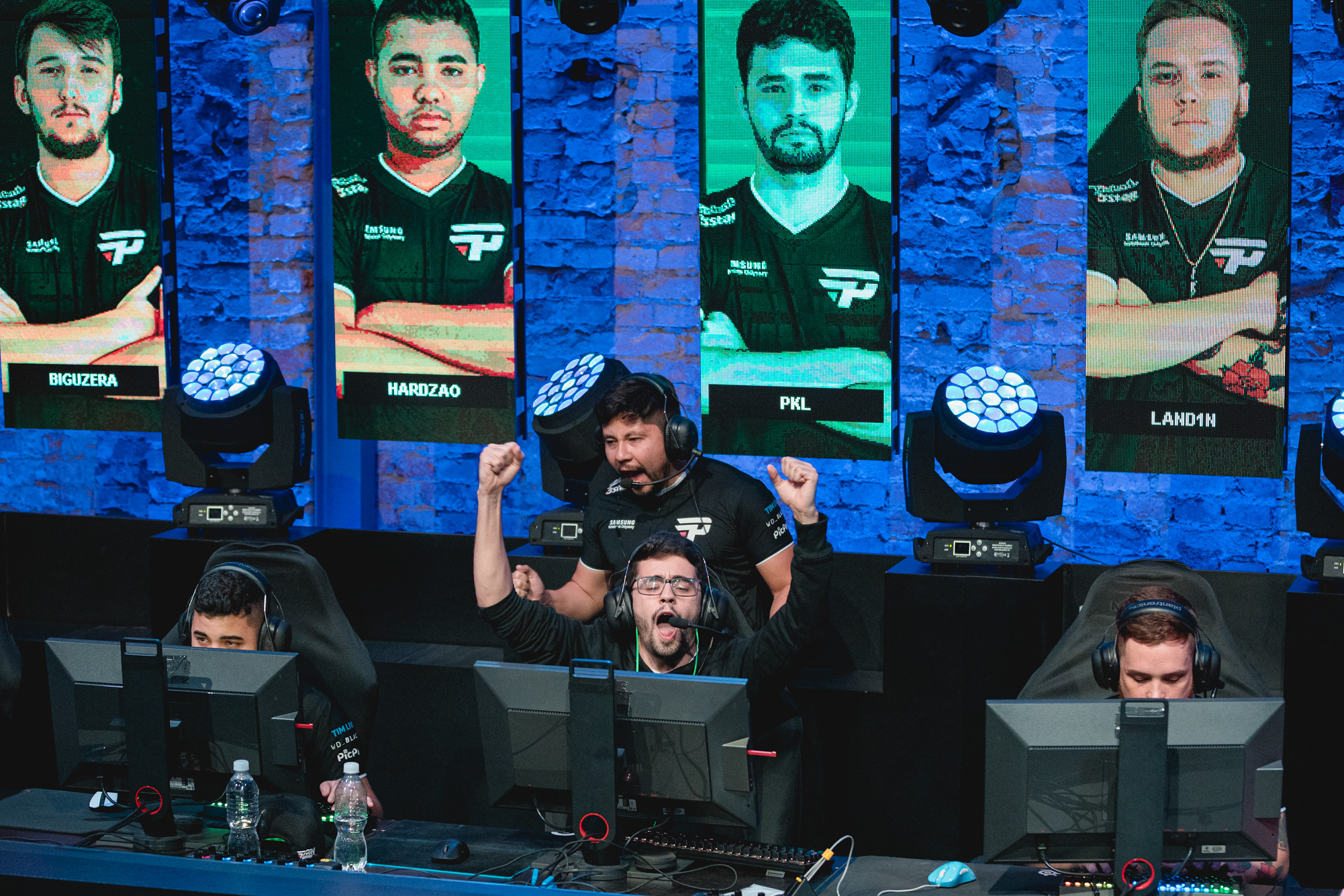 CS:GO: paiN e DETONA avançam à LA League