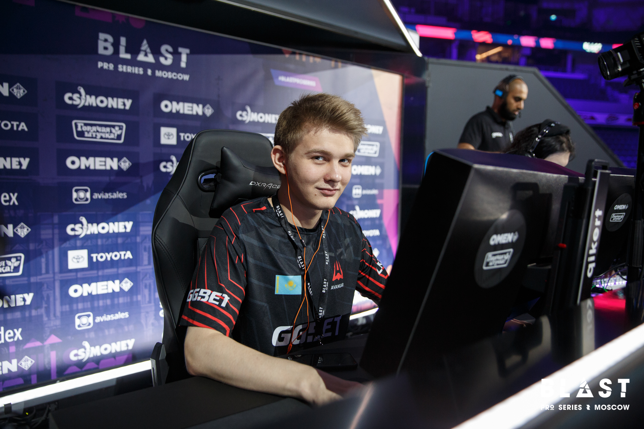 CS:GO: AVANGAR é a campeã da BLAST Pro Series Moscow