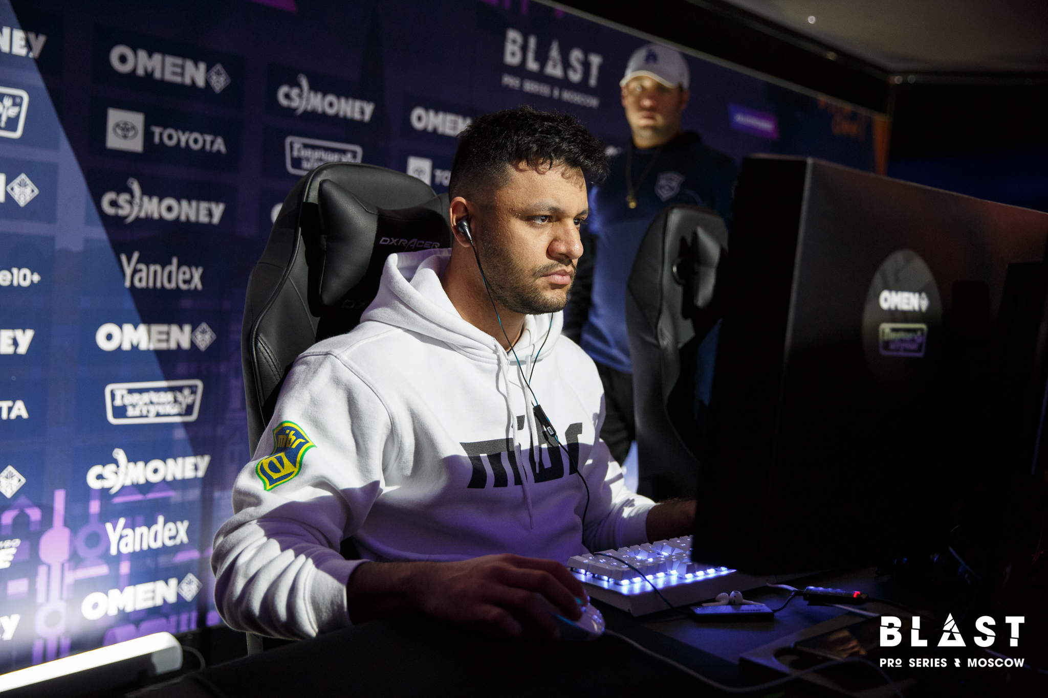 CS:GO: MIBR fica de fora da final da BLAST Pro Series