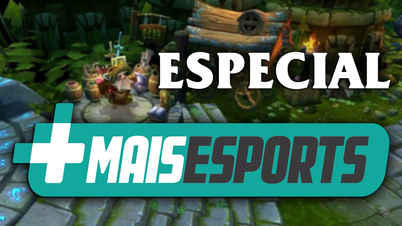 LoL 10 anos: Relembre a década de League of Legends no Especial do Mais Esports