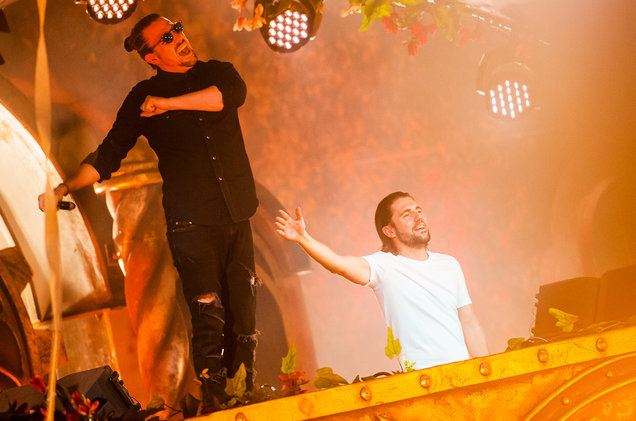 CS:GO: DJs Dimitri Vegas e Like Mike estudam entrar nos esports, diz site