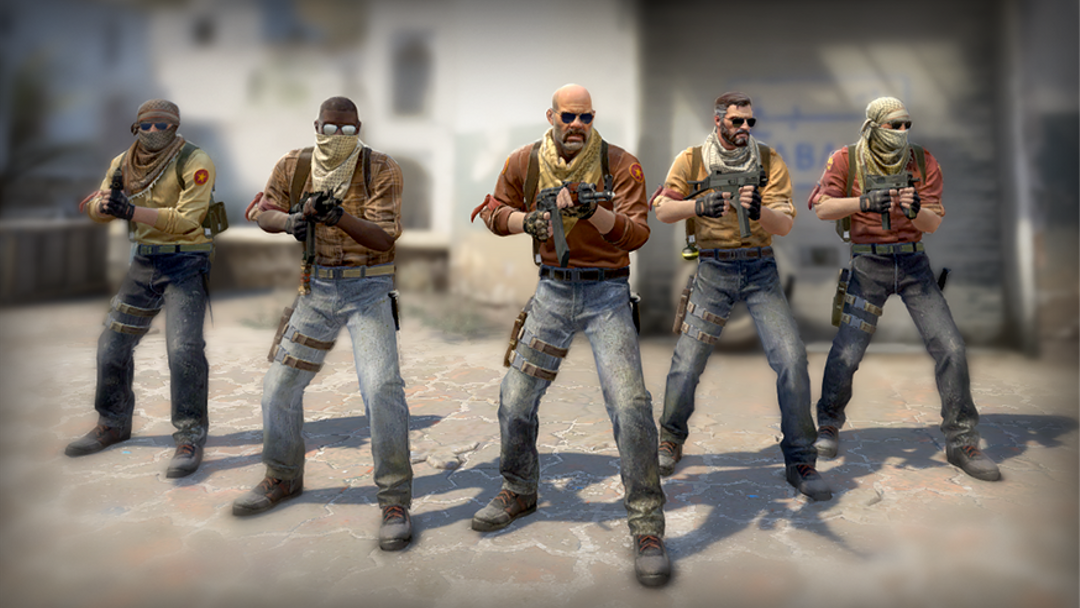 CS:GO: Substituição dos termos Contra-Terrorista e Terrorista gera discussão nas redes sociais