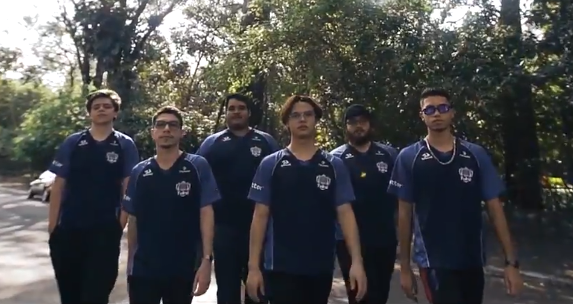 R6: Falkol anuncia entrada no competitivo