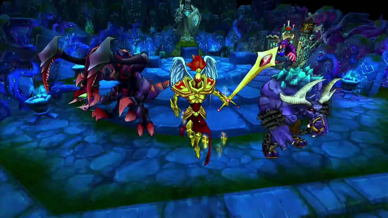 LoL: Todos os primeiros 40 campeões estarão na próxima rotação gratuita