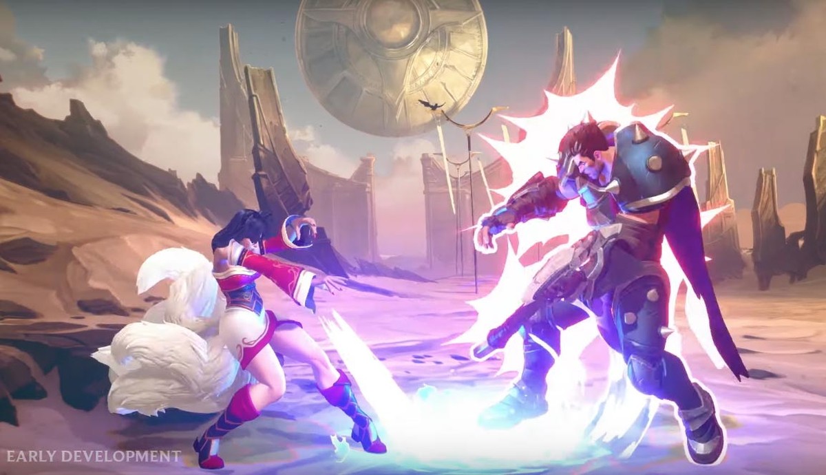 Project L: “Não esperem o beta esse ano”, comenta desenvolvedor