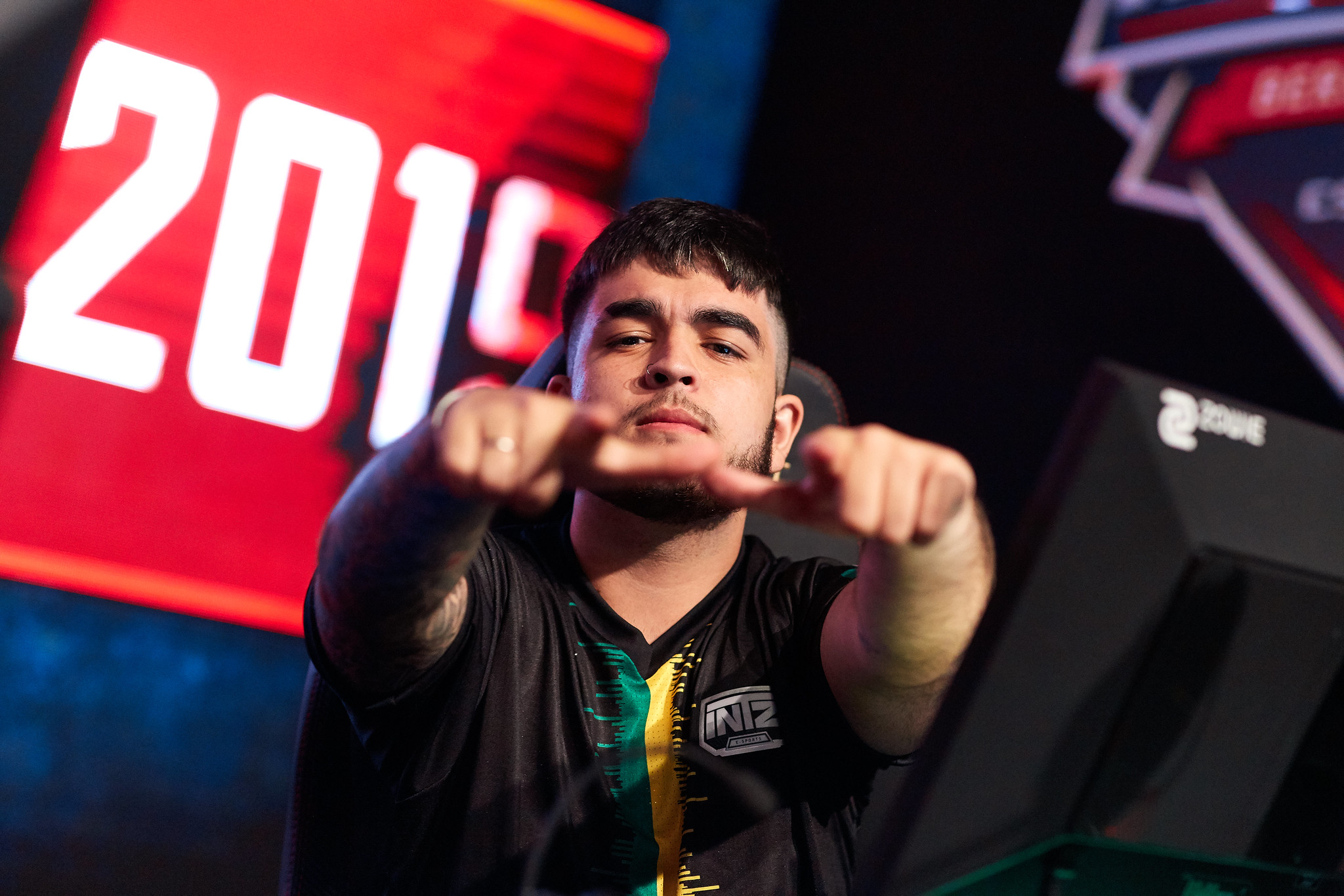 CS:GO: INTZ vence e está na semifinal da ECS Season 8 NA