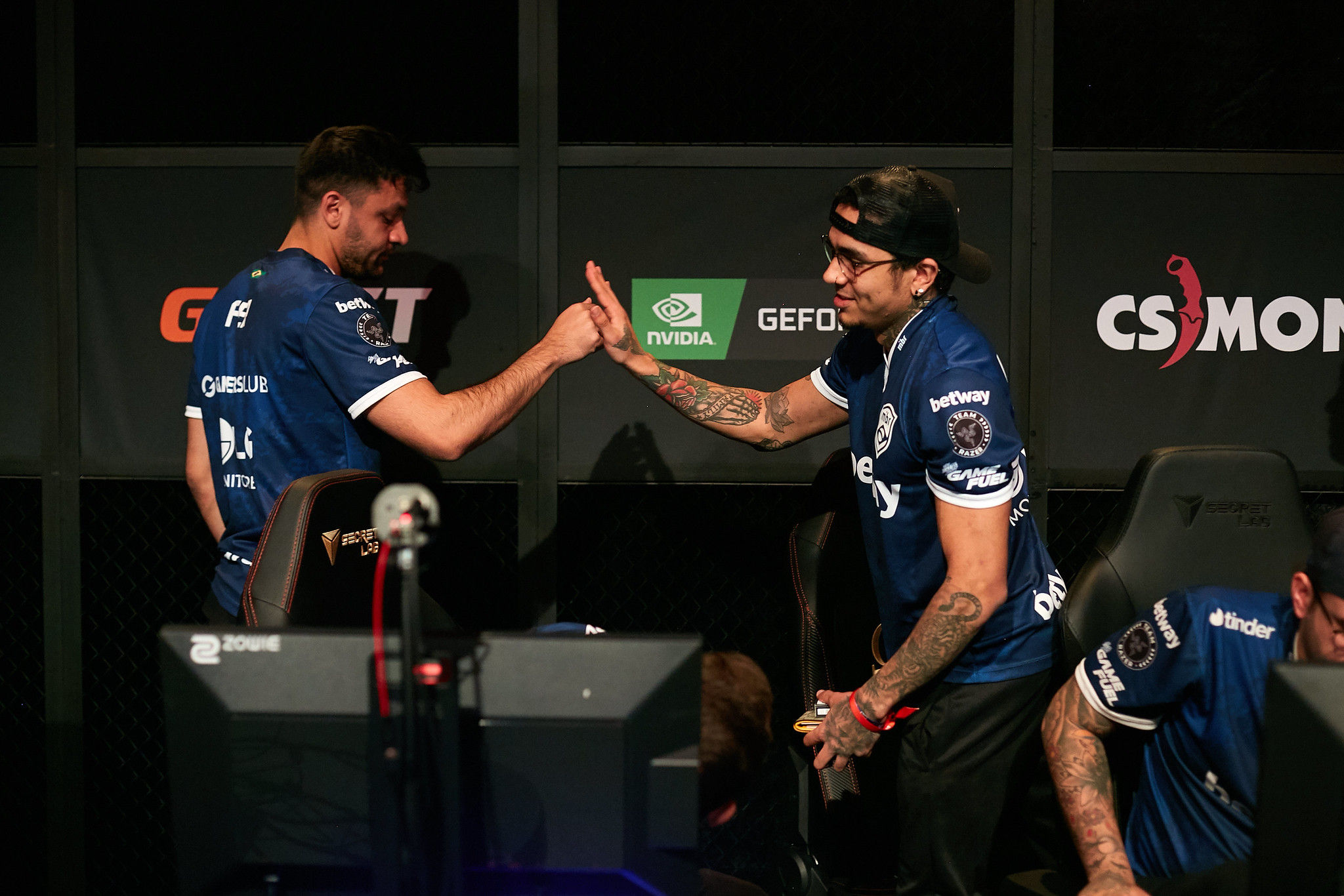 CS:GO: MIBR avança à próxima fase da ECS; INTZ e Team One são eliminadas