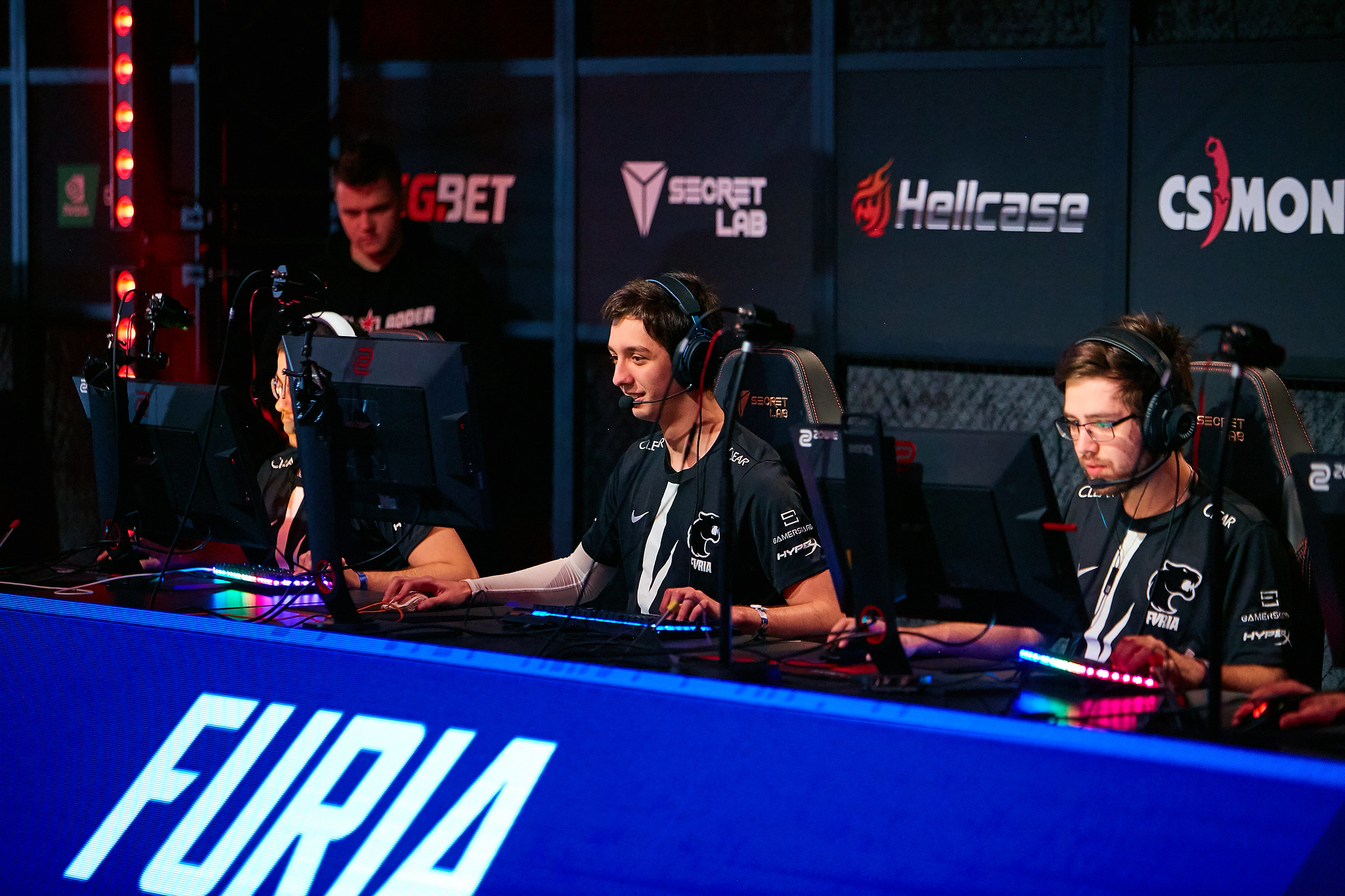 CS:GO: FURIA é convidada para o classificatório fechado da IEM Summer