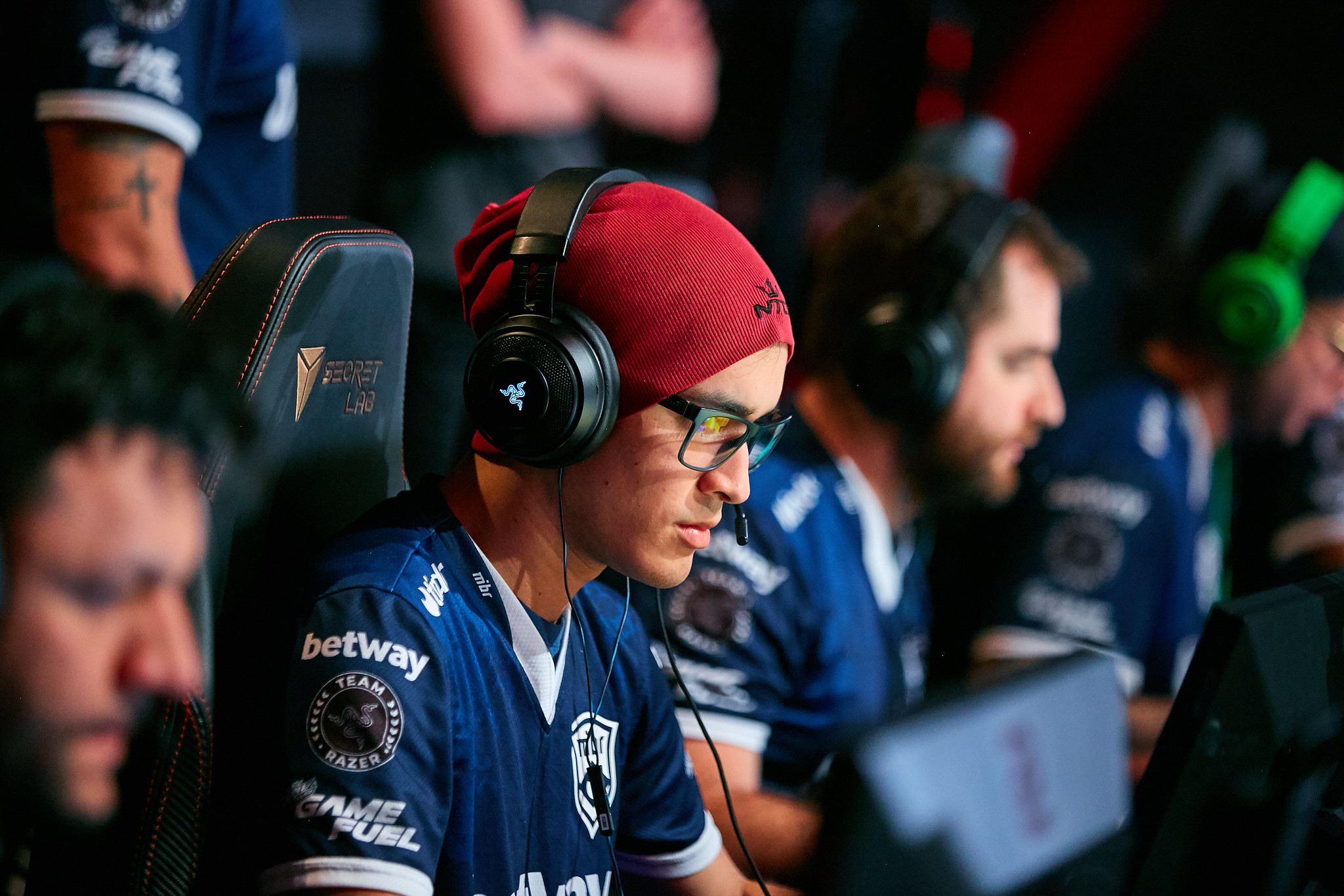 CS:GO: MIBR encara NiP em busca da permanência na BLAST Premier