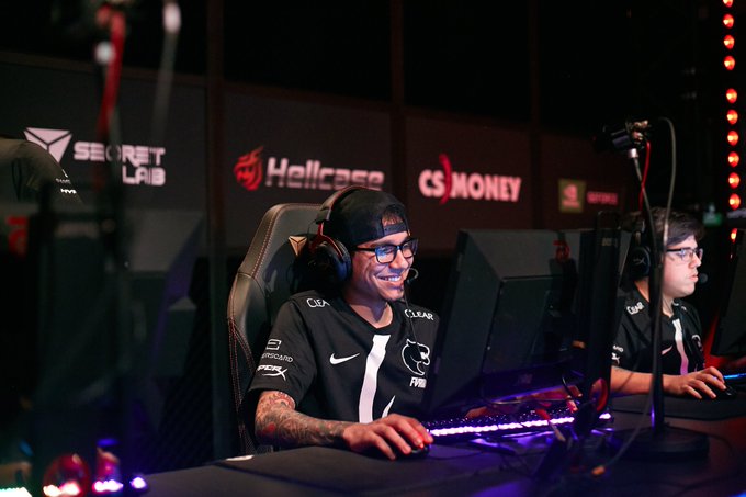 CS:GO: Confira as estatísticas dos jogadores de MIBR e FURIA na BLAST Premier