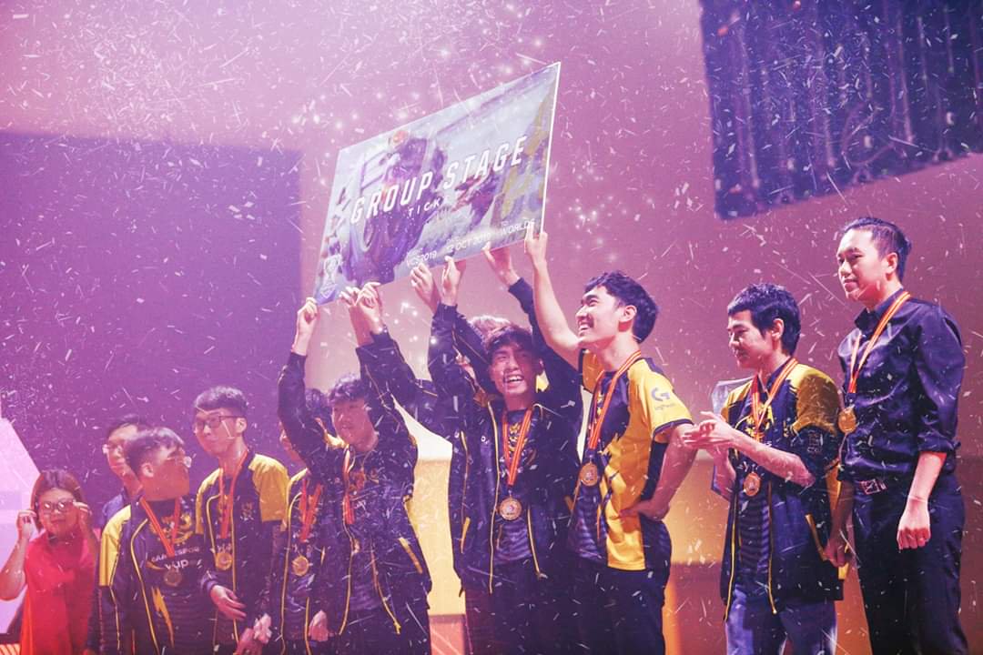 LoL: Uma nova Marines para o Mundial 2019