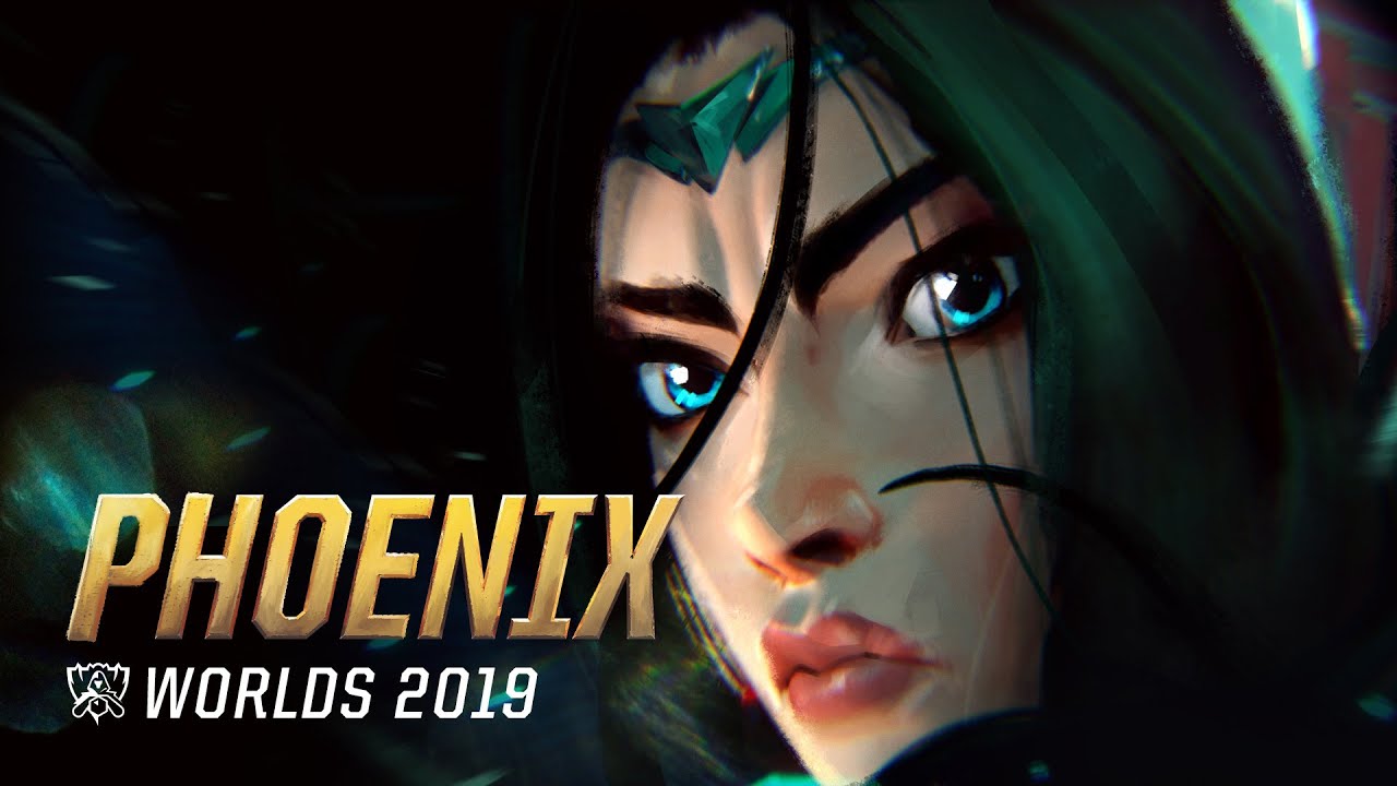 LoL: Phoenix tem versão remix lançada