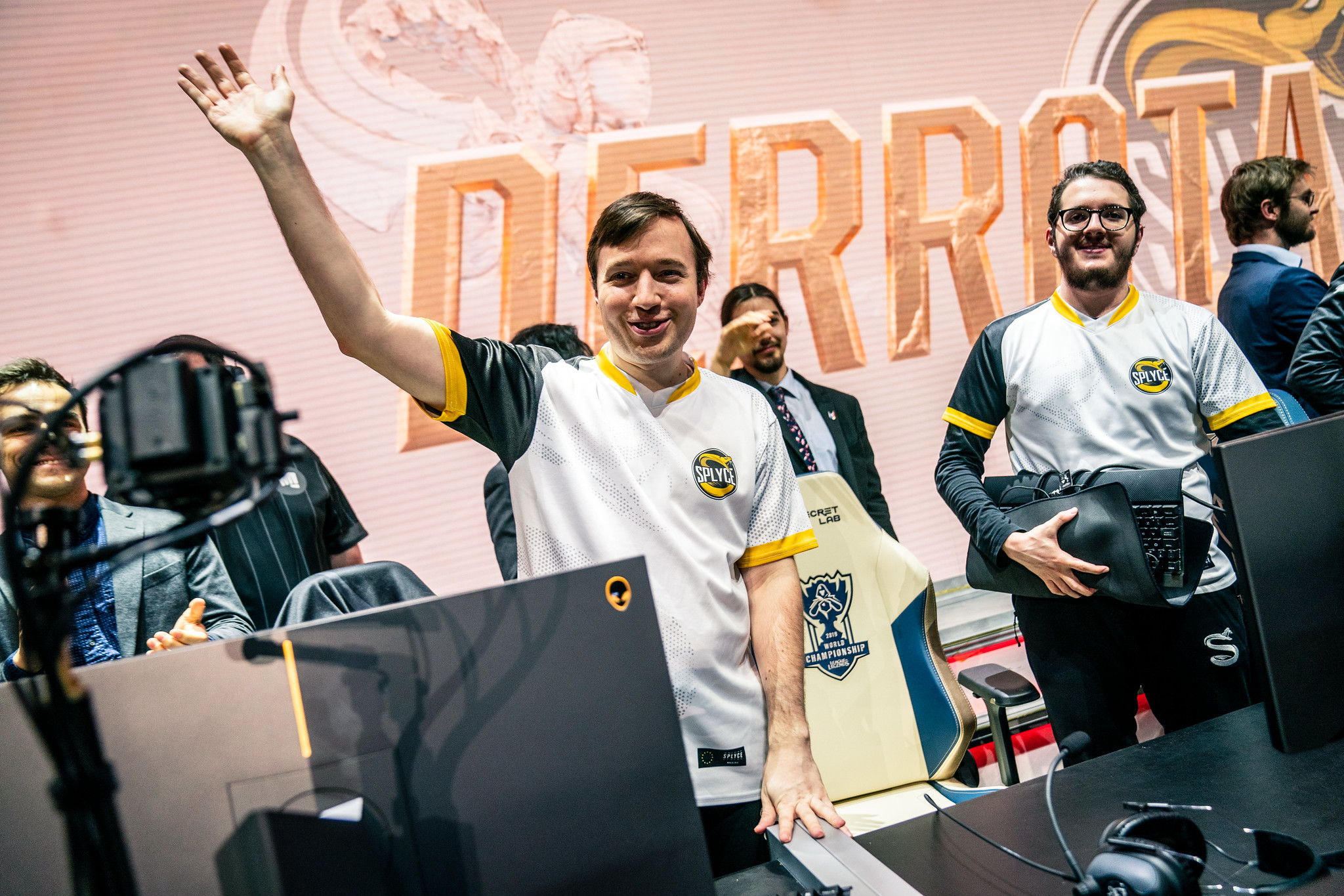 LoL: Vizicsacsi se aposentará após fim de contrato com a Splyce