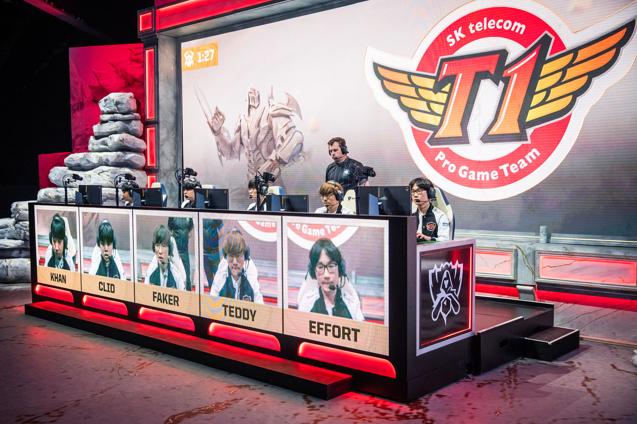 LoL: CEO da SKT confirma line-up 10 com jogadores e equipe academy
