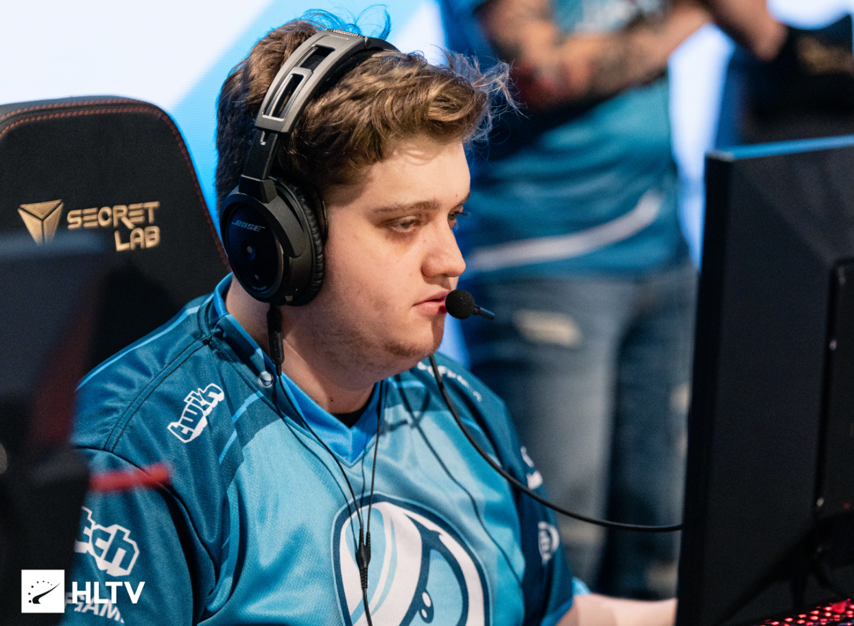 CS:GO: INTZ anuncia a contratação de boltz