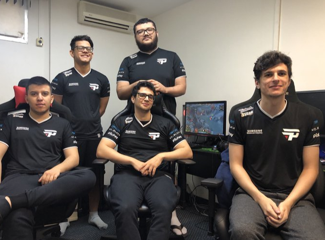 Dota 2: Equipe da paiN decide se separar