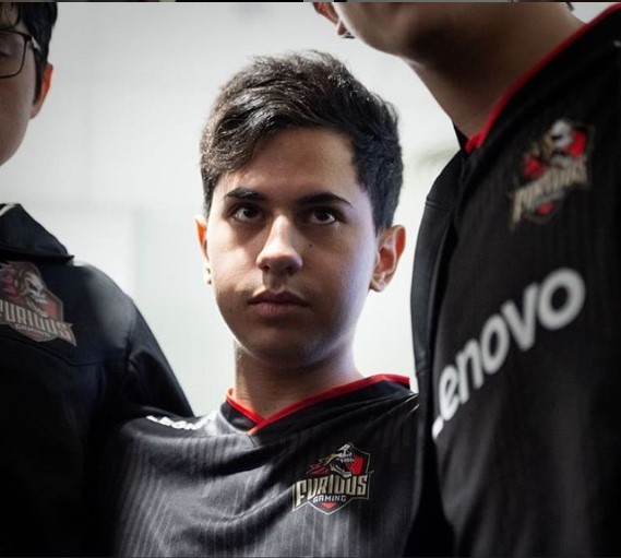 LoL: Ex-Furious Gaming, Aloned é a nova contratação da ProGaming