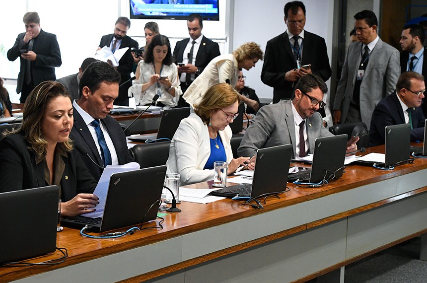 Senado Federal fará audiência pública sobre a regulamentação do esport no Brasil