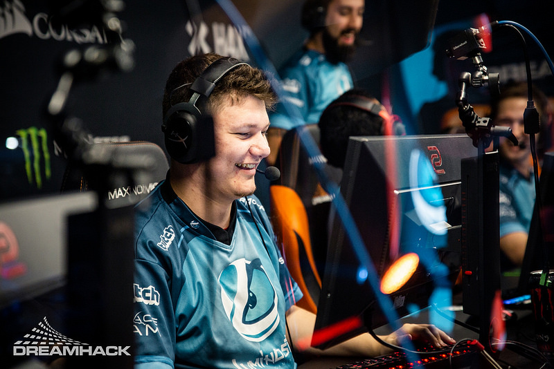 CS:GO: NEKIZ entra na paiN no lugar de tatazin