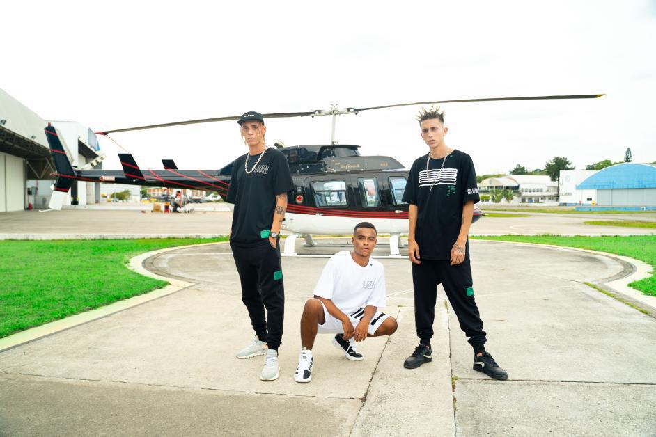 Free Fire: Com direito a clipe, LOUD lança música “Sou da LOUD”