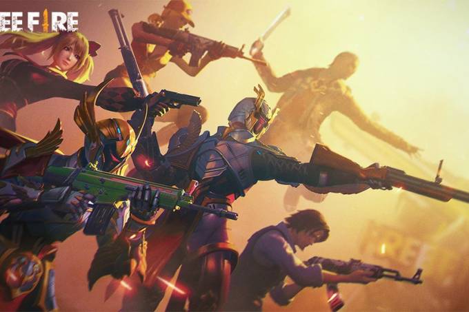Free Fire: Servidor avançado está disponível para download