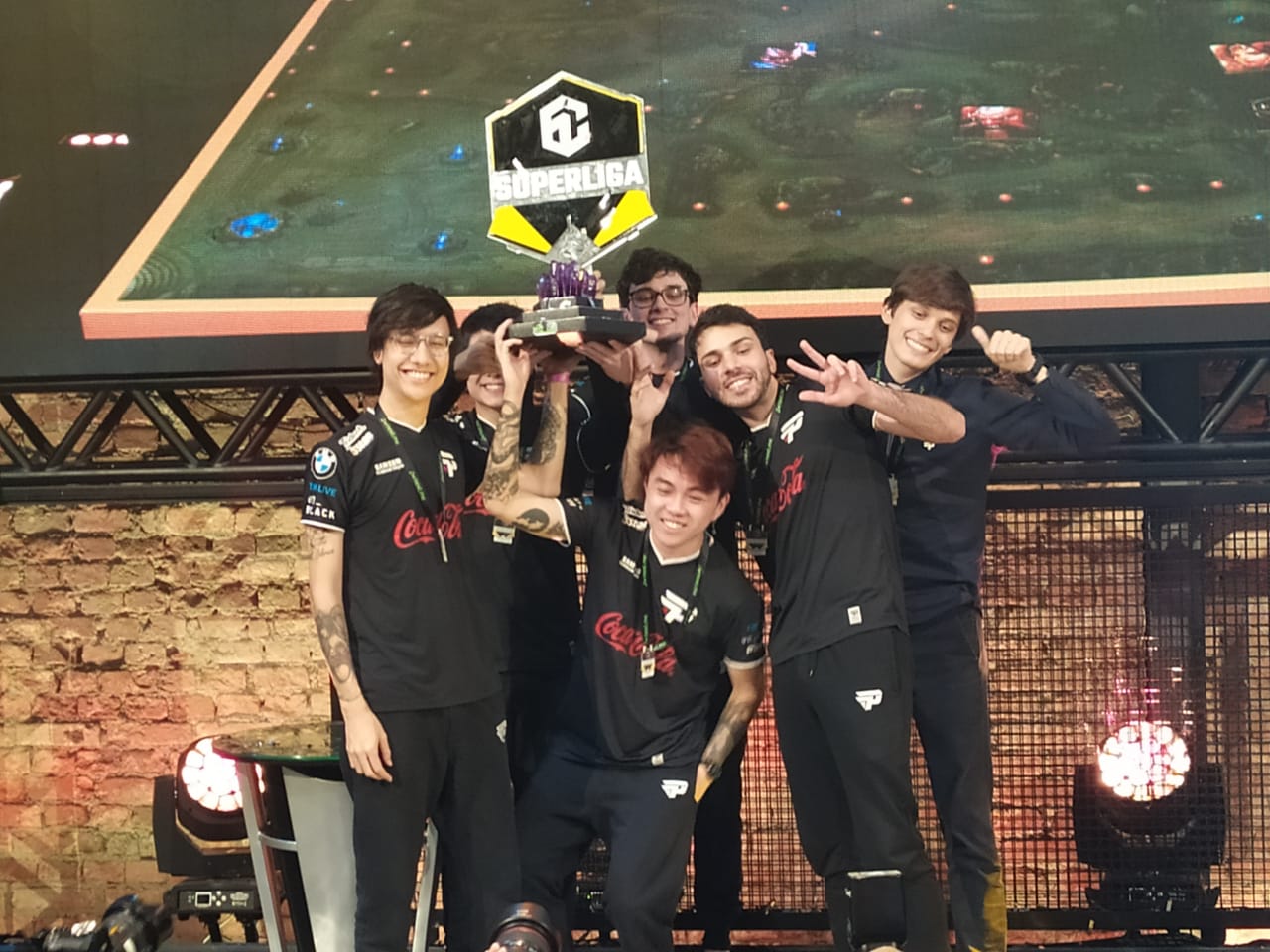 LoL: Com direito a Pentakill, paiN vence a PRG de virada e conquista a Superliga 2019
