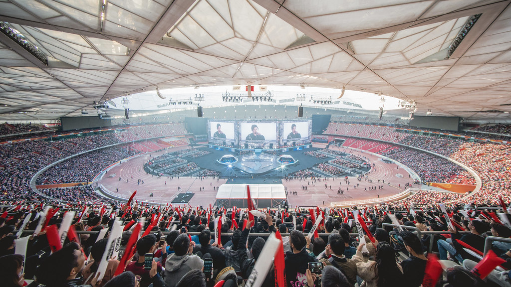 China suspende eventos esportivos internacionais em 2020 e Mundial de LoL pode ser afetado