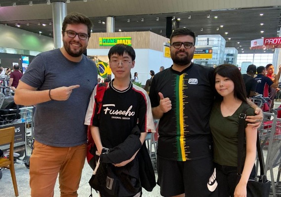 LoL: Top chinês ex-RNG, Tianci chega no Brasil e é o novo reforço da INTZ