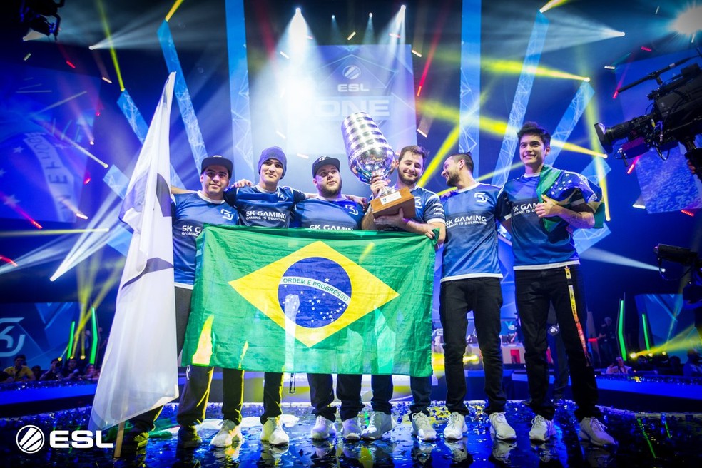 CS:GO: Há 6 anos, SK era campeã do Major