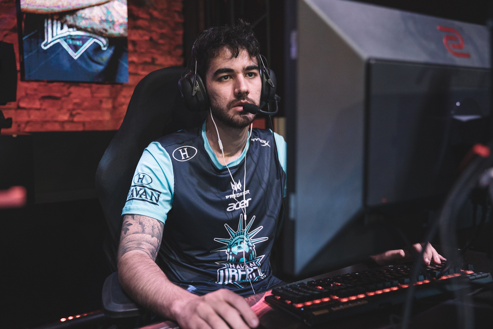 LoL: Bicampeão do CBLoL, Zantins diz que voltar a competir “não é prioridade”