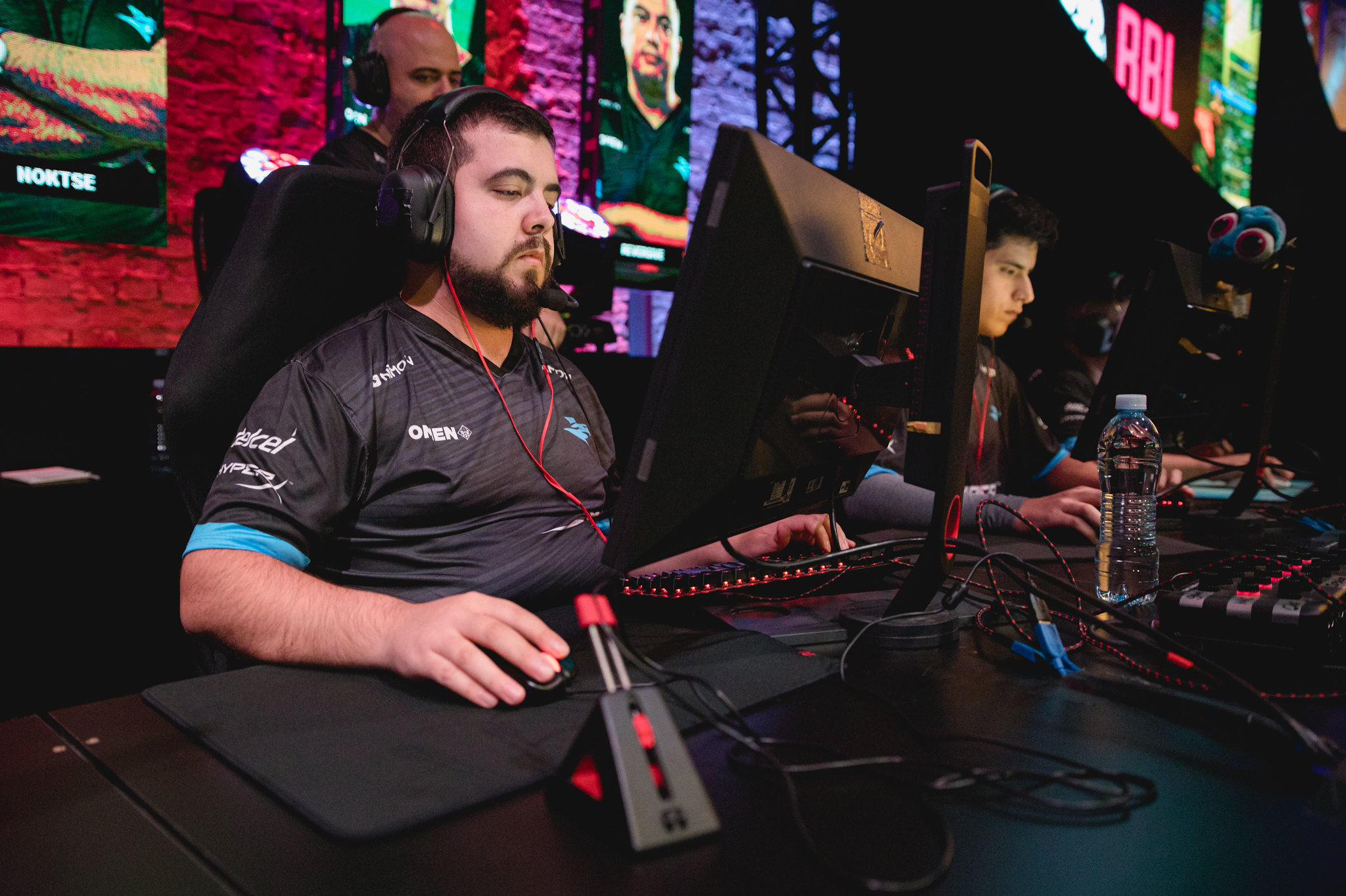 CS:GO: Isurus conquista classificação à BLAST Premier Showdown