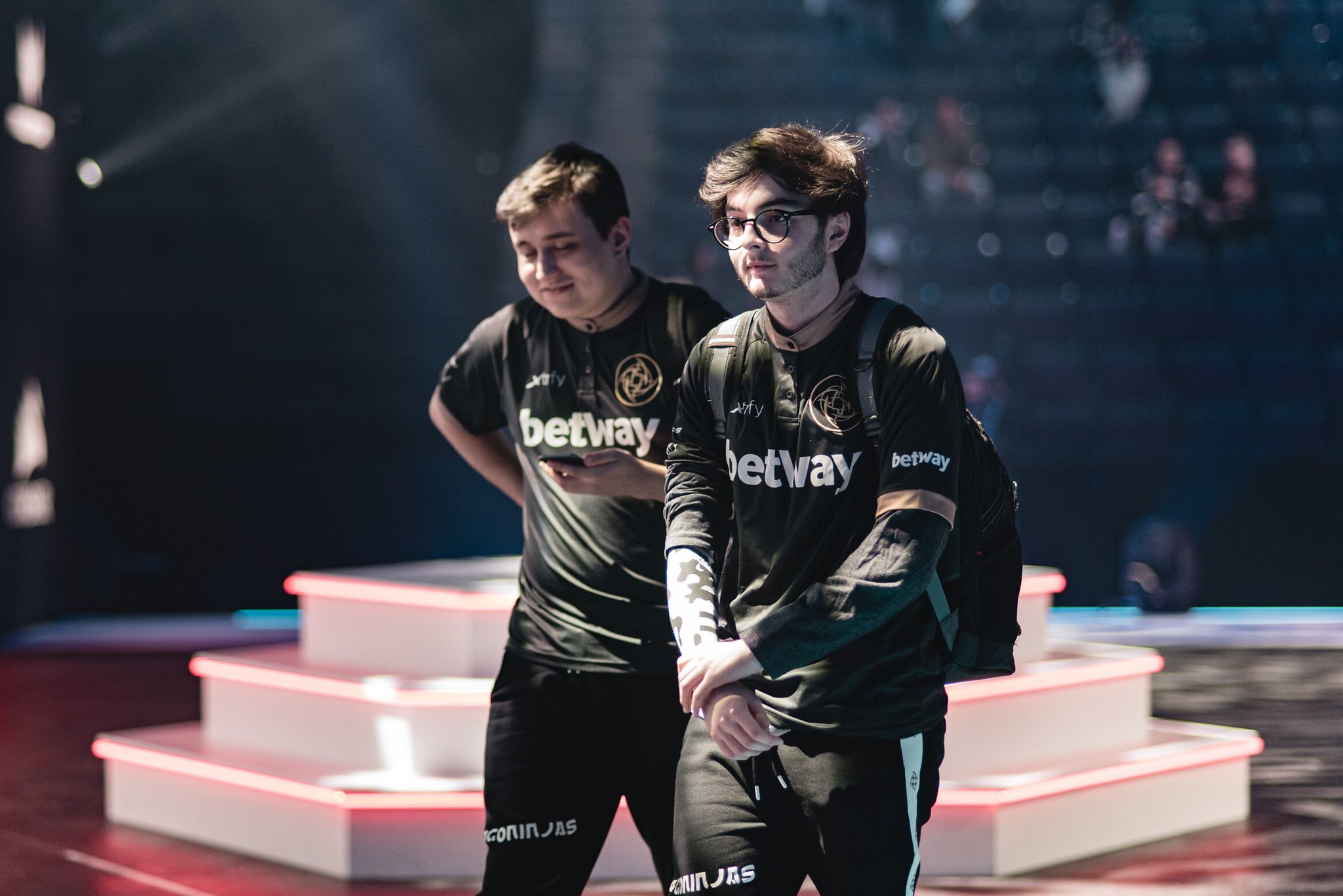 R6: NiP disputa uma vaga na final do Six Invitational