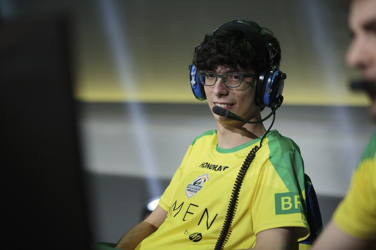 Overwatch: Tetracampeão da Contenders, honorato anuncia saída do competitivo