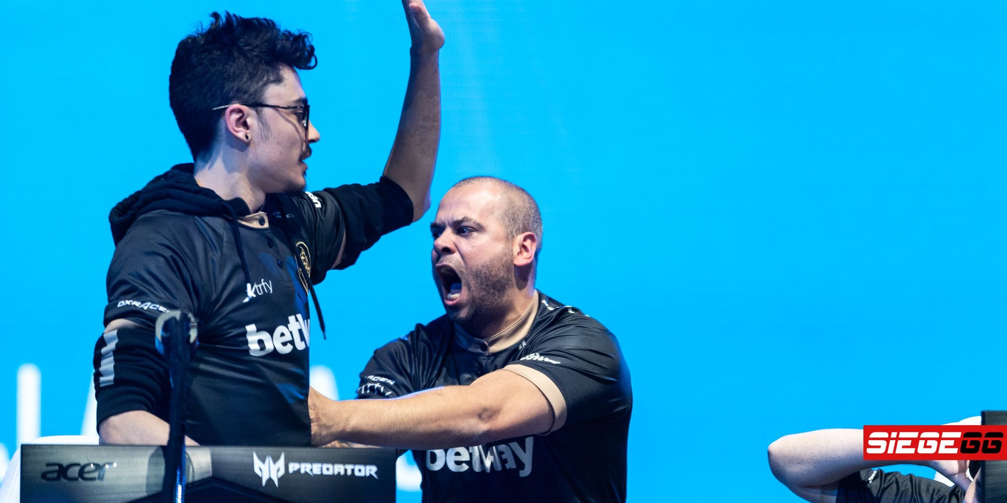 R6: NiP vence e garante vaga na semifinal do Six Invitational