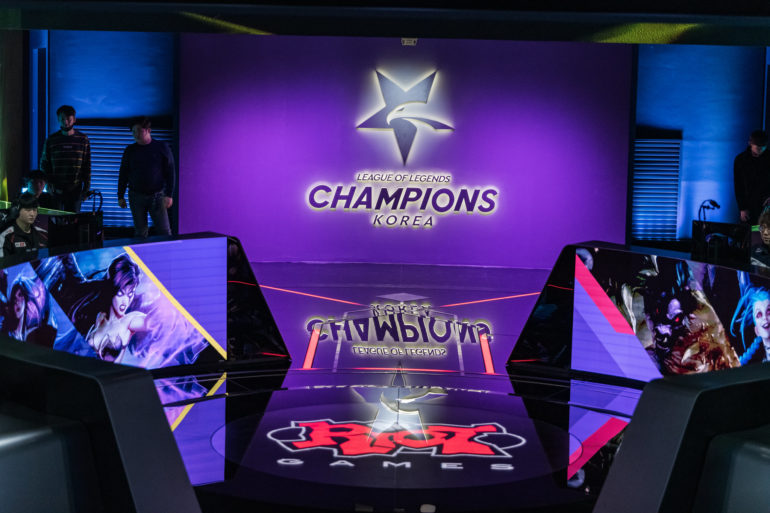 LCK 2020 2° Split – Cobertura com com tabela, escalações, datas e horários dos jogos