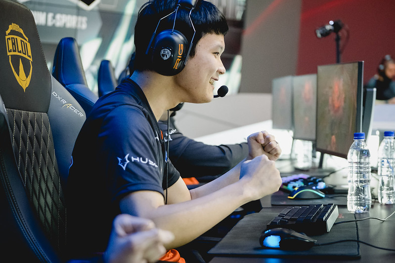 Top5 Logitech: Wiz volta ao Top5, desbanca Wizer e Shady mantém a ponta – 21/09