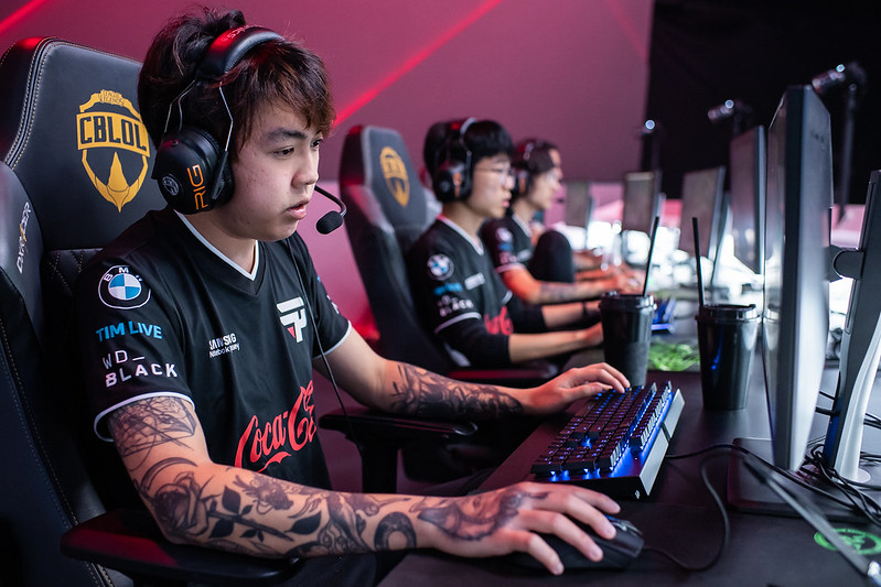 LoL: Yang comenta derrota “inaceitável” para KaBuM e revela discurso de brTT antes de partida contra PRG