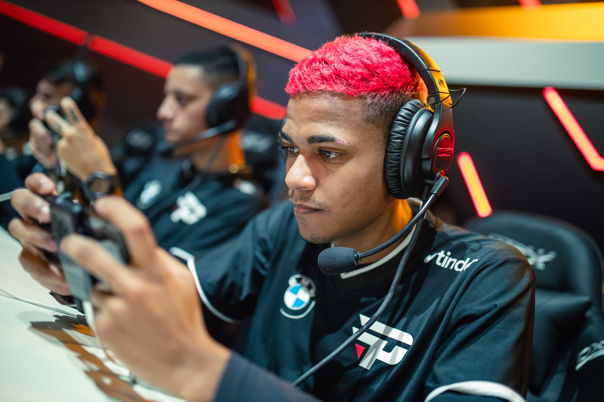 Free Fire: paiN Gaming anuncia desligamento de UBiTa