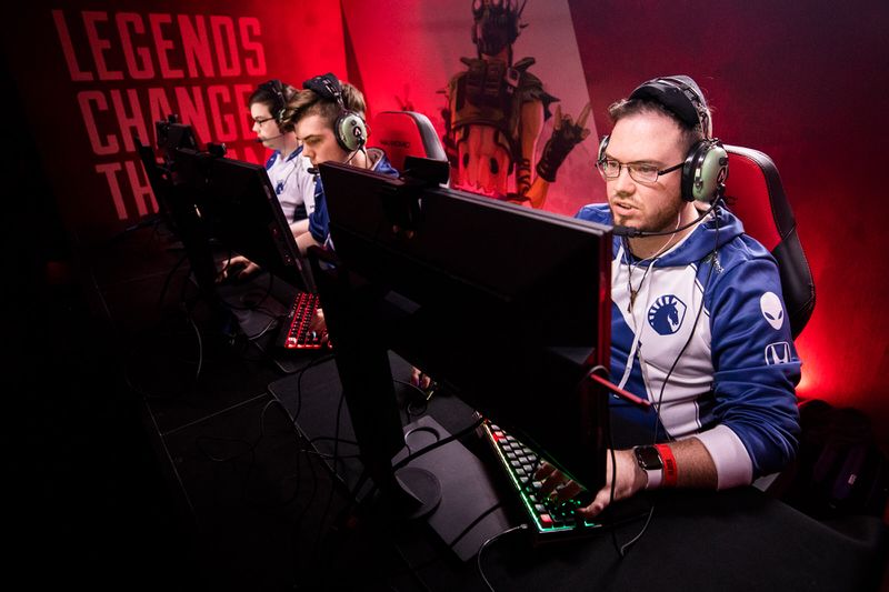 Jogador da Liquid testa positivo para coronavírus