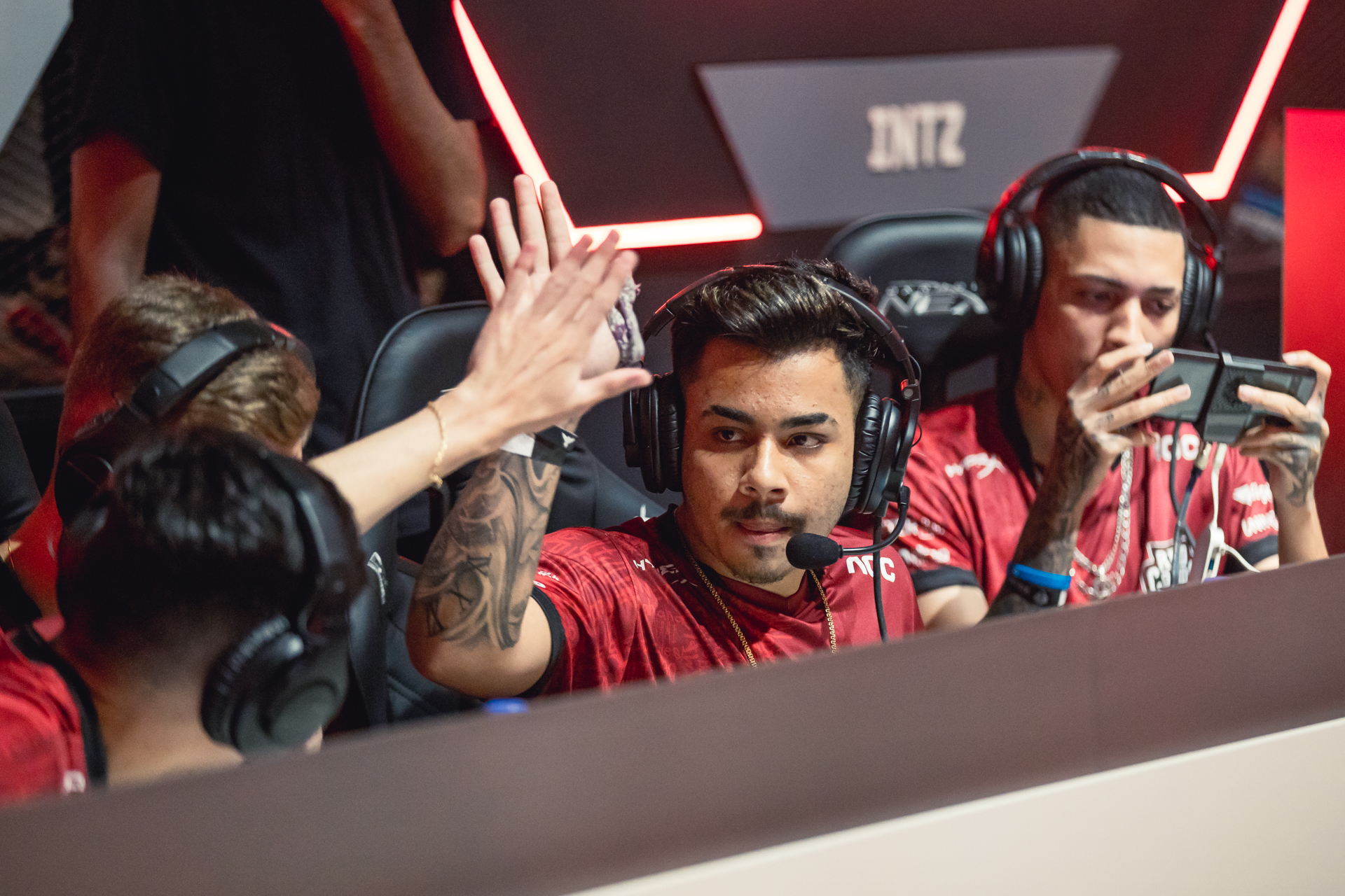 Free Fire: Alemão, jogador da RED Canids, comenta: “Abraçamos as dificuldades e convertemos em bala”