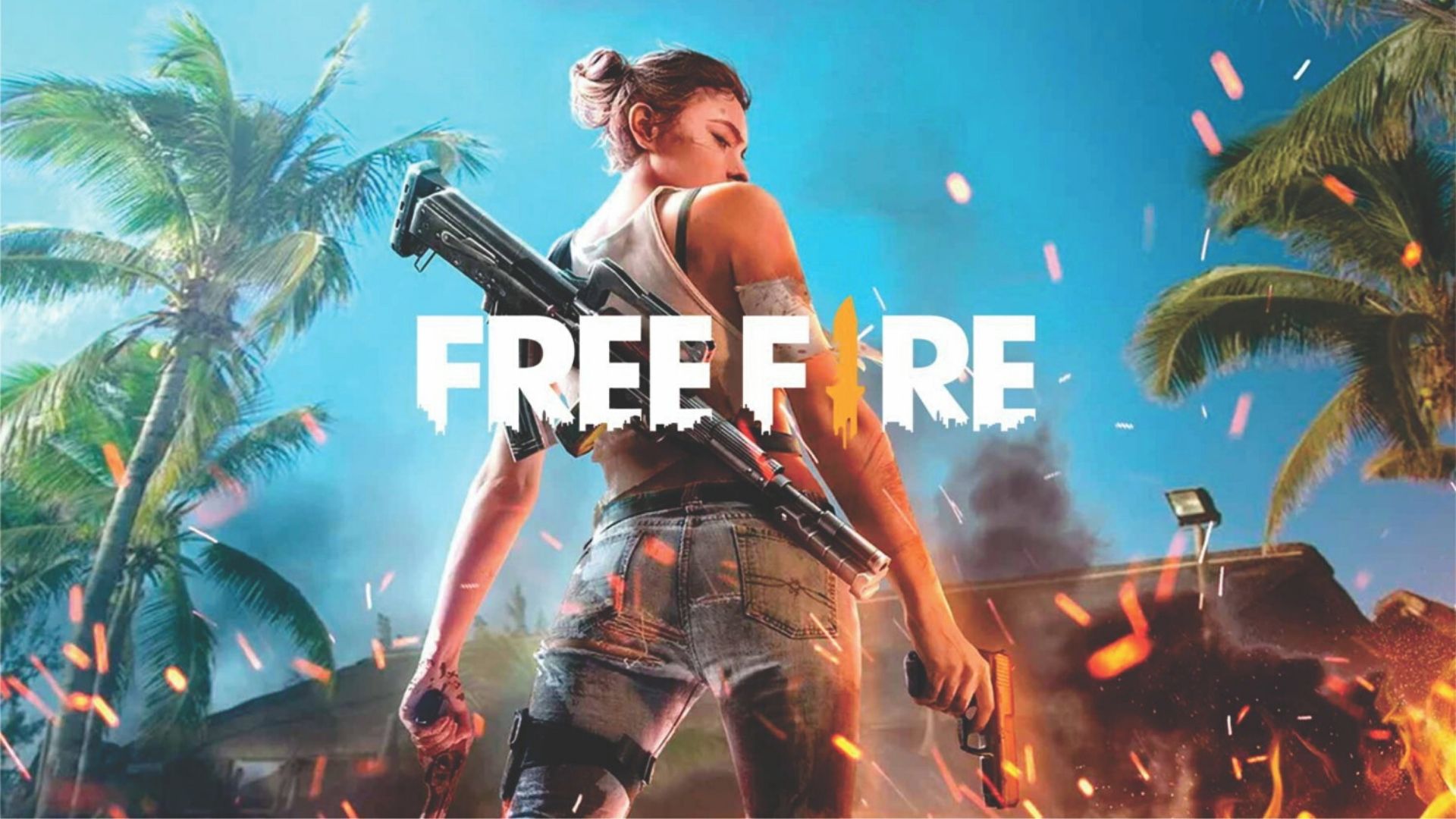 Free Fire: Nova atualização traz armas inéditas e terceira temporada do modo Contra Squad