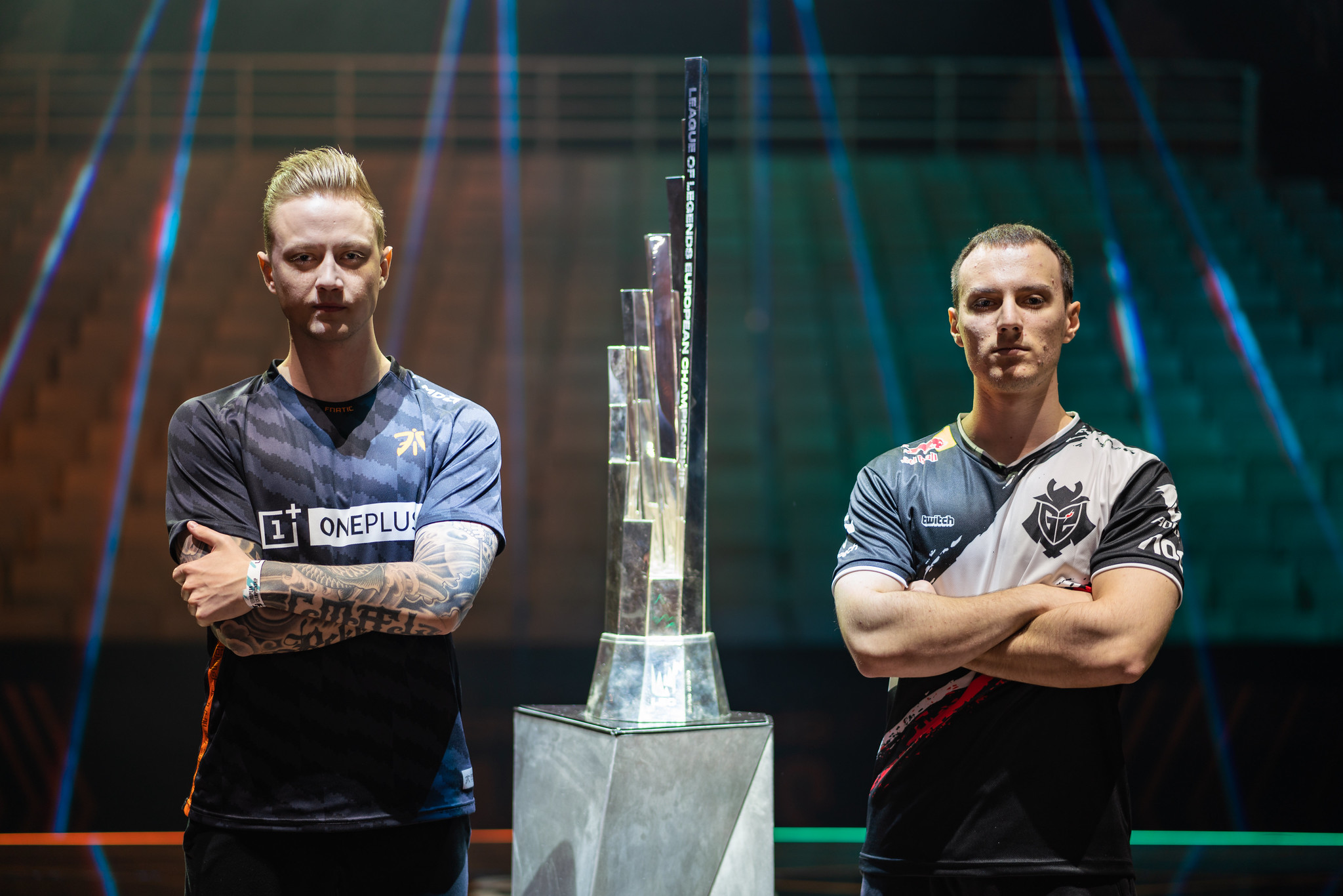LoL: G2 e Fnatic se classificam para o Mundial 2020