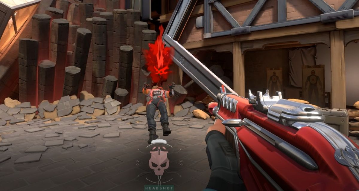 Valorant: Headshot tem uma hitbox enorme, apontam jogadores