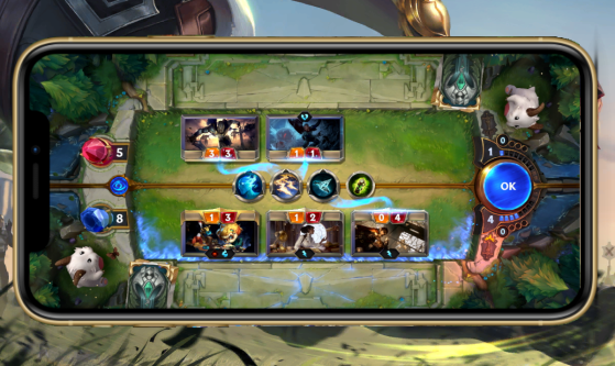 Legends of Runeterra atinge a marca de 5 milhões de downloads na Play Store