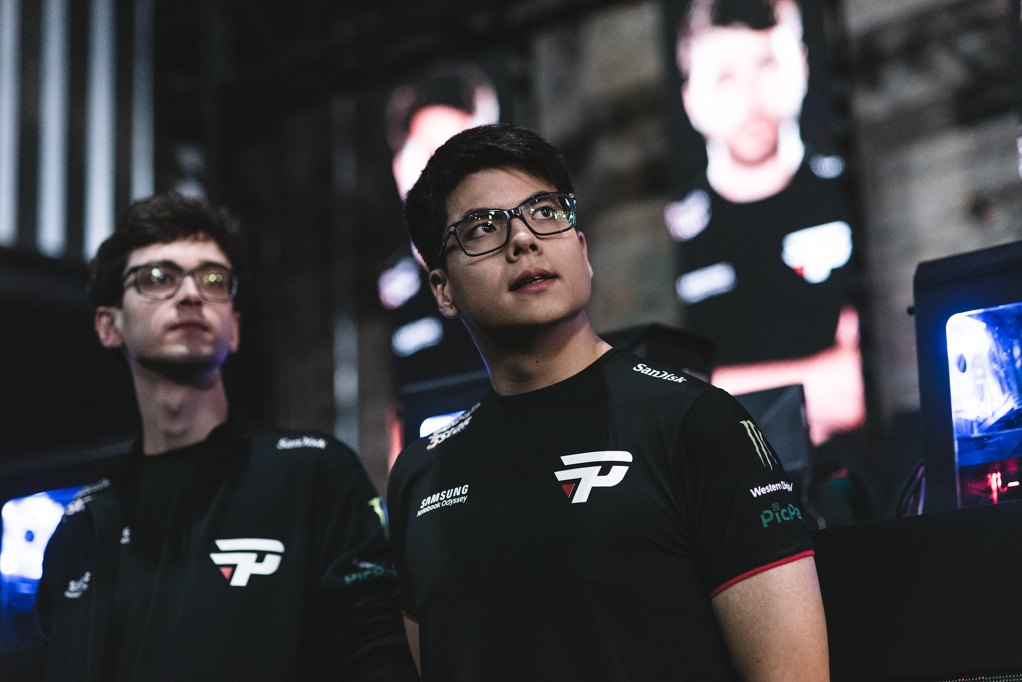 LoL: esA é o novo suporte da paiN