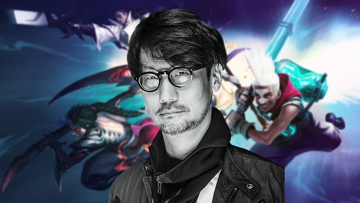 LoL: CEO quer Kojima dirigindo jogo no universo de League of Legends